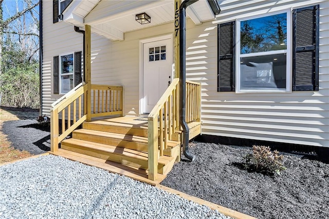 1507 Bennett Dr, Anderson, SC 29621 - view of property entrance