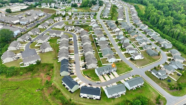 400 Bee Cove Way, Pendleton, SC 29670 - aerial view of property and surrounding area with nearby suburban area