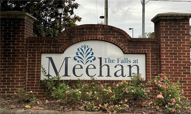 400 Bee Cove Way, Pendleton, SC 29670 - view of community sign
