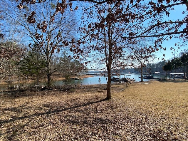 Listing photo 2 for LotE Majestic Shores Road, Hartwell GA 30643