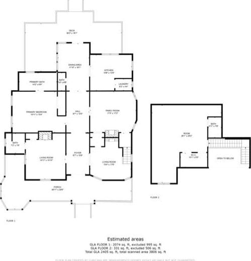 211 E Franklin St, Anderson, SC 29624