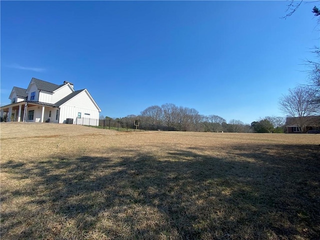 Listing photo 2 for LOT9 Majestic Shores Trl, Hartwell GA 30643