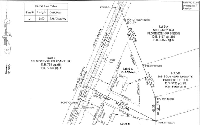 224 Simpson St, Westminster, SC 29693 - map / location