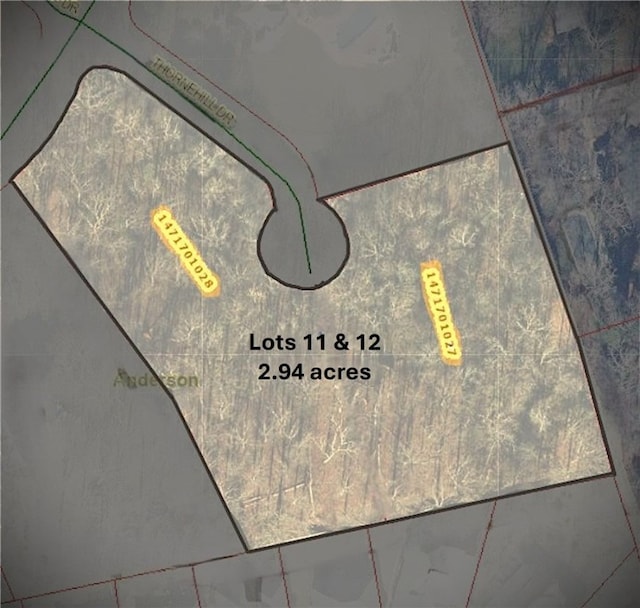 LOTS11 Thornehill Dr, Anderson SC, 29621 land for sale