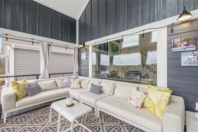 1230 Melton Rd Unit 215, West Union, SC 29696 - view of sunroom / solarium