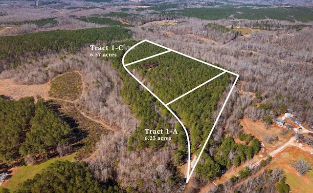 001 Simms Mill Rd, Liberty SC, 29657 land for sale