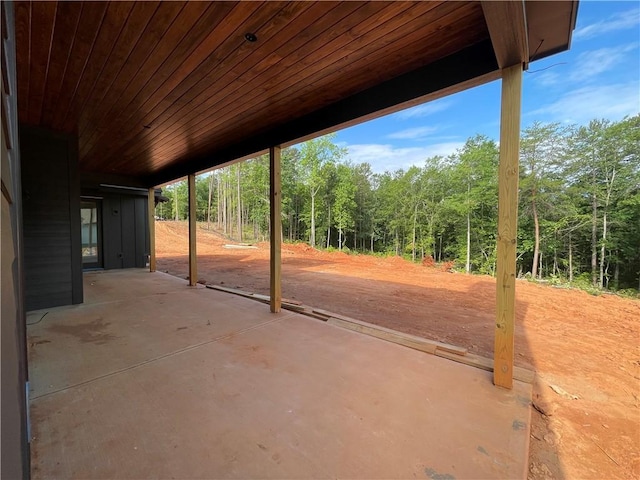 248 W Old Pendleton Rd, Central, SC 29630 - view of patio / terrace