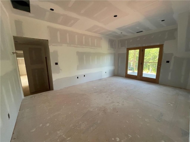 248 W Old Pendleton Rd, Central, SC 29630 - view of spare room