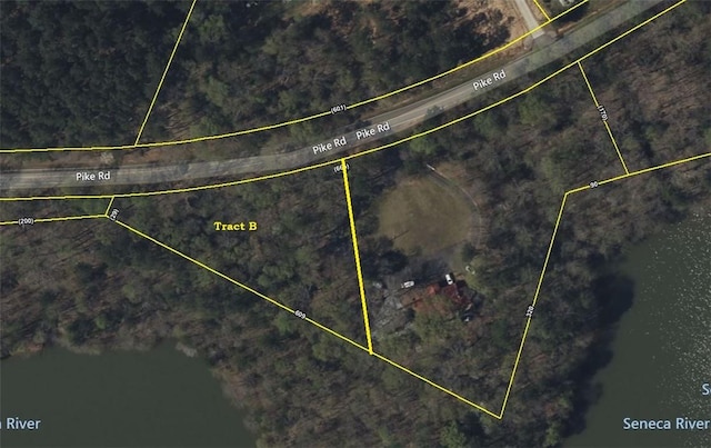 TractB Pike Road, Central SC, 29630 land for sale