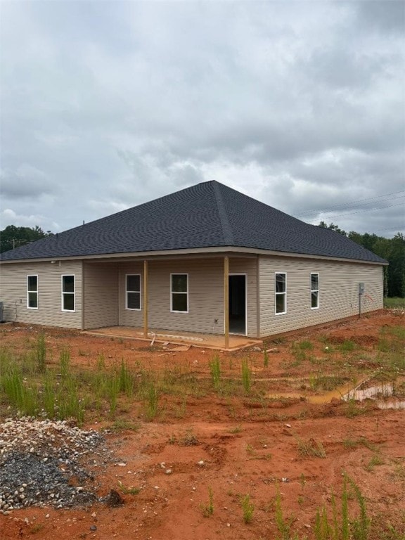 305 Clinkscales Rd, Anderson, SC 29624 - view of back of house