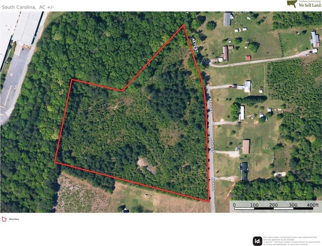 00 Keys St, Anderson SC, 29624 land for sale