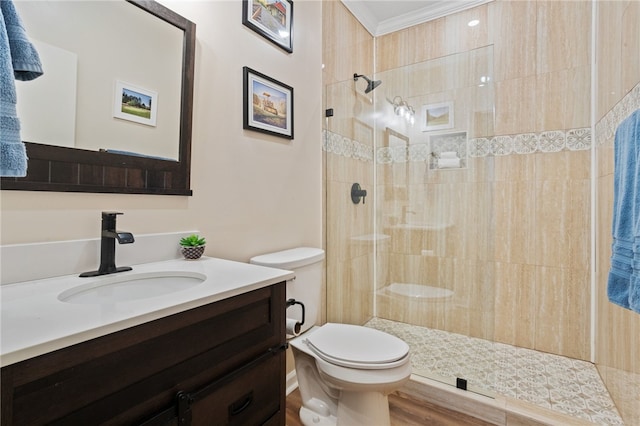 495TALLSHIP240 Tall Ship Dr, Salem, SC 29676 - full bath featuring toilet, tiled shower, and vanity