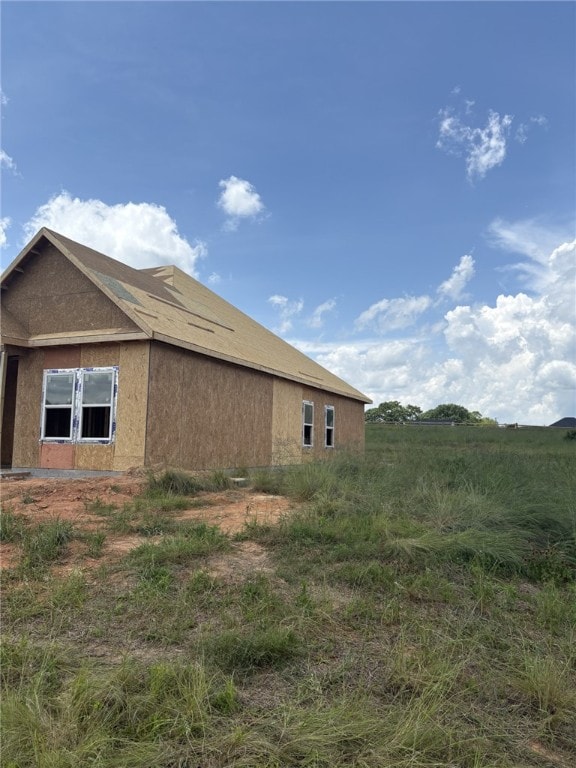 301 Clinkscales Rd Lot 16, Anderson, SC 29624 - view of side of property