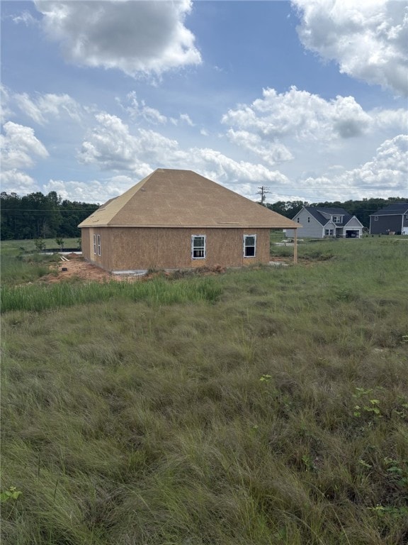 301 Clinkscales Rd Lot 16, Anderson, SC 29624 - view of side of home