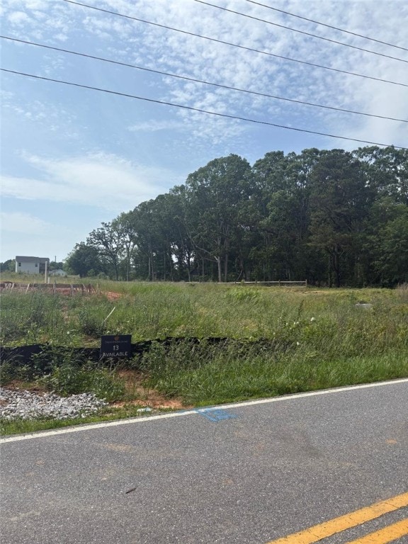 307 Clinkscales Rd, Anderson, SC 29624 - view of asphalt road