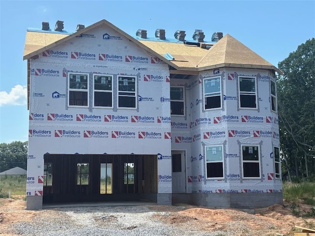 307 Clinkscales Rd, Anderson, SC 29624 - view of property under construction