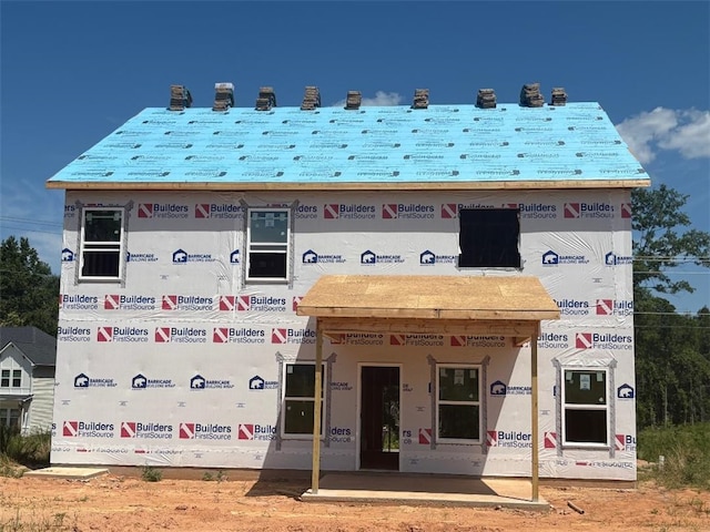 307 Clinkscales Rd, Anderson, SC 29624 - rear view of property
