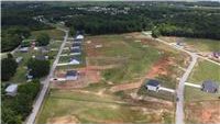 116 Gleneddie Rd, Anderson, SC 29624 - aerial view of property and surrounding area