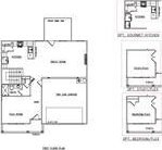 195 Clinkscales Rd, Anderson, SC 29624 - floor plan / room layout