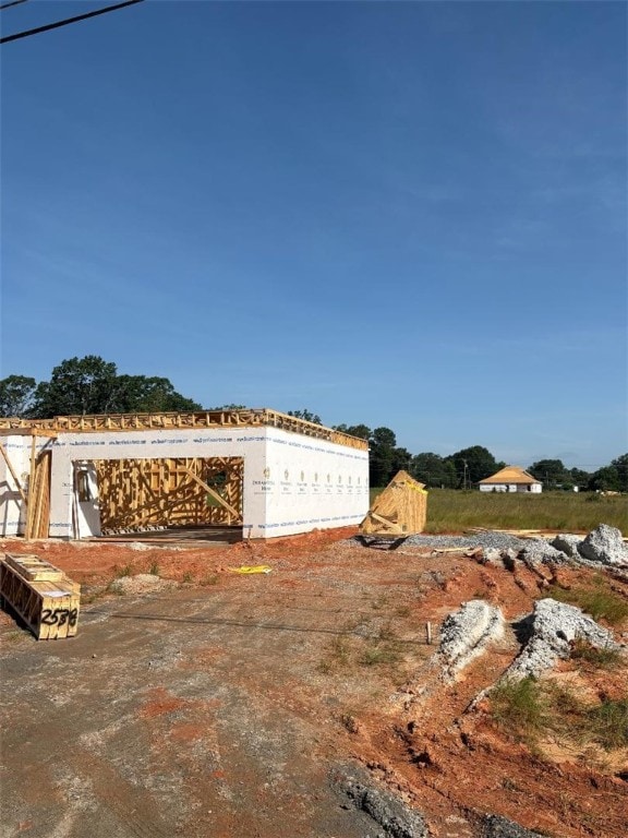 195 Clinkscales Rd, Anderson, SC 29624 - view of yard