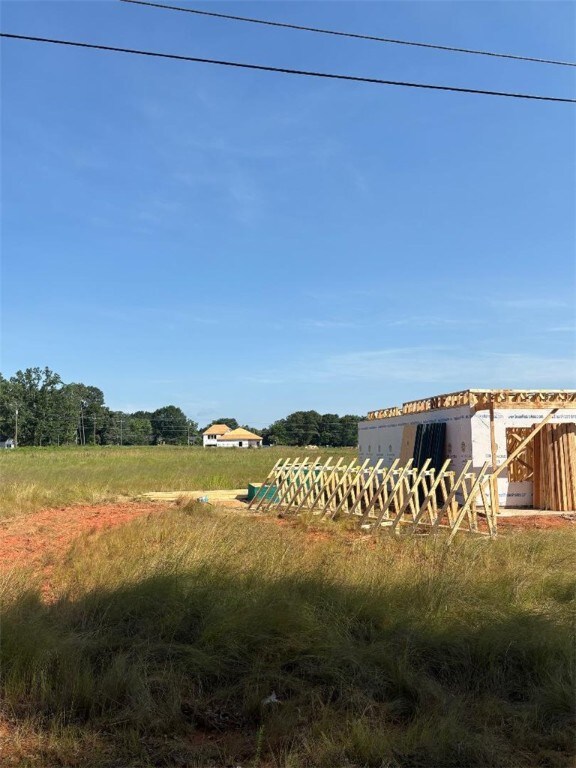 195 Clinkscales Rd, Anderson, SC 29624 - view of yard with a view of rural / pastoral area