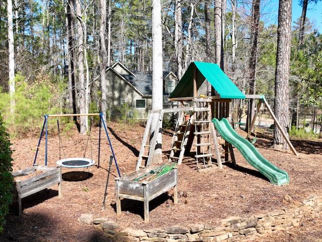 view of community play area