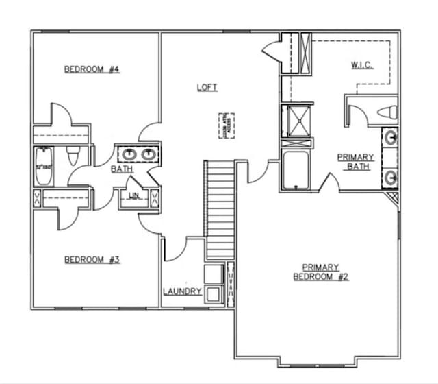 123 Gleneddie Rd, Anderson, SC 29624 - view of property floor plan