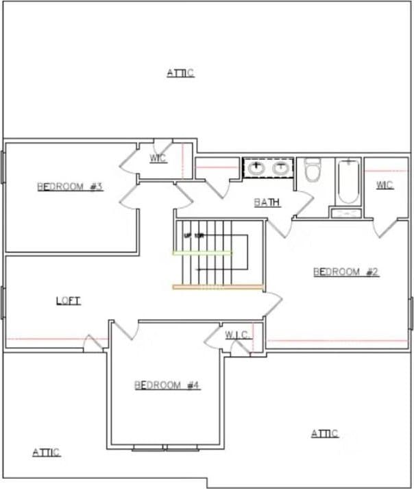 121 Gleneddie Rd, Anderson, SC 29624 - view of property floor plan