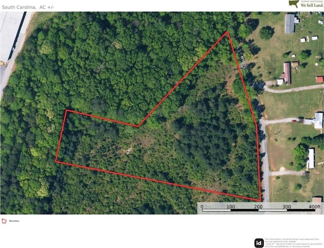 TRACT2 Keys St, Anderson SC, 29624 land for sale