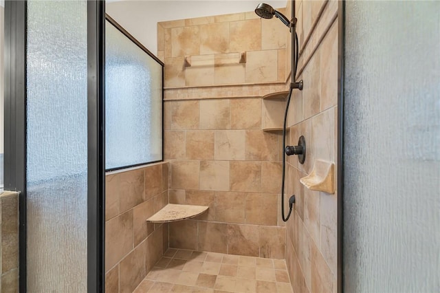 114 Royal Troon, Campobello, SC 29322 - full bathroom featuring a shower stall