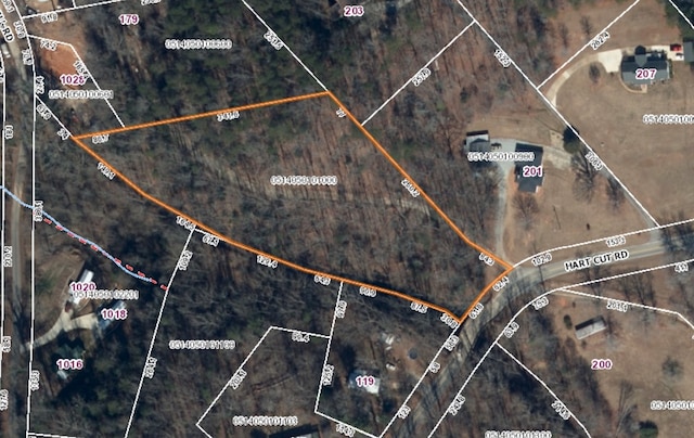 00 Hart Cut Rd, Marietta, SC 29661 - photo 1