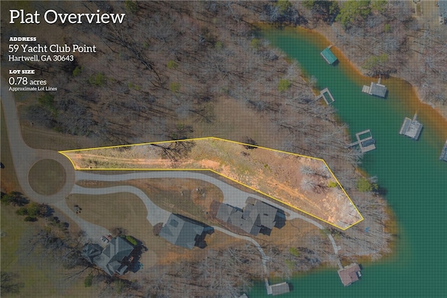 59 Yacht Club Pt, Hartwell, GA 30643