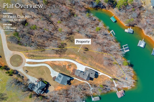 59 Yacht Club Pt, Hartwell, GA 30643