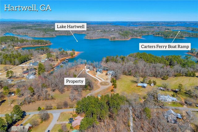 59 Yacht Club Pt, Hartwell, GA 30643