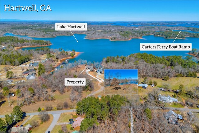 59 Yacht Club Pt, Hartwell, GA 30643