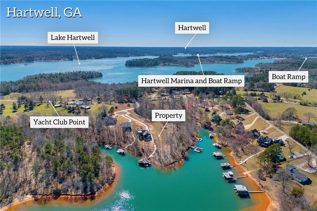 59 Yacht Club Pt, Hartwell, GA 30643