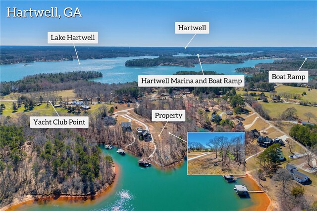 59 Yacht Club Pt, Hartwell, GA 30643
