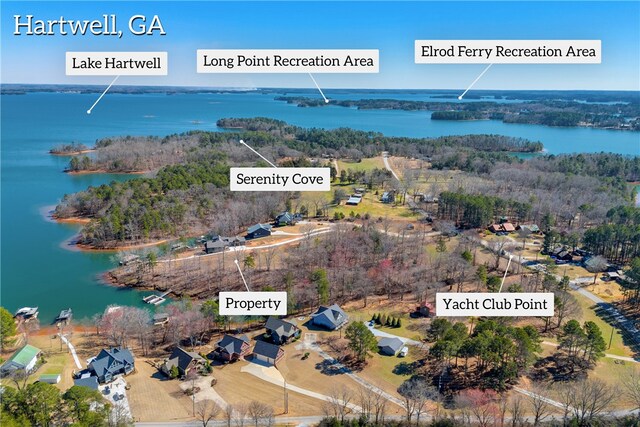 59 Yacht Club Pt, Hartwell, GA 30643