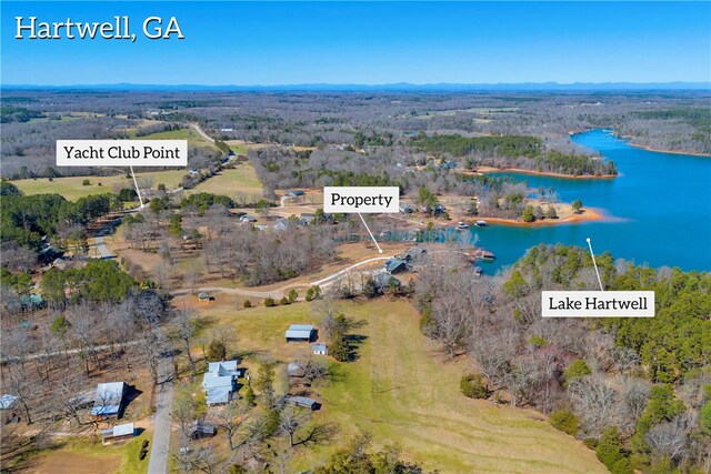 59 Yacht Club Pt, Hartwell, GA 30643