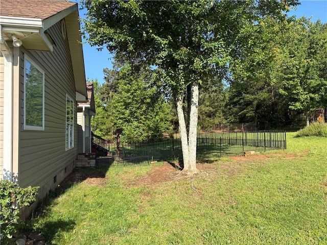 115 Morgan Rd, West Union, SC 29696 - view of yard