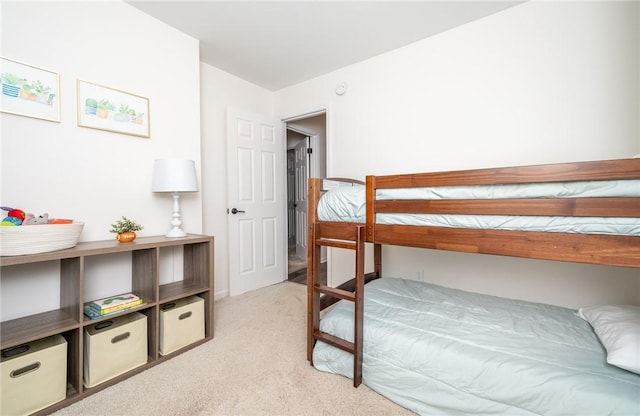 107 Berkley Ave, Greenville, SC 29609 - bedroom featuring light carpet