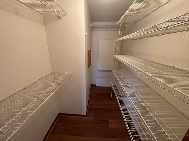 236 Issaqueena Dr, Central, SC 29630 - walk in closet featuring wood finished floors