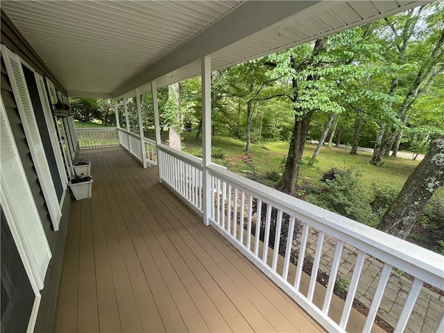 236 Issaqueena Dr, Central, SC 29630 - view of porch