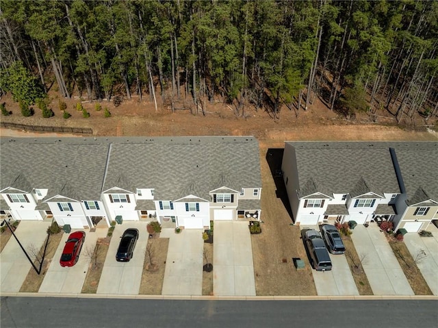 511 Oakmont Valley Trl, Seneca, SC 29678 - bird's eye view featuring a residential view