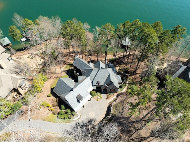 136 Blue Water Trl, Salem, SC 29676 - bird's eye view