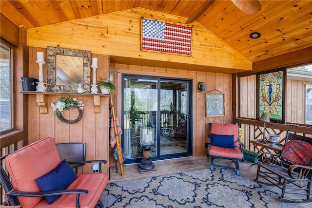 115 Pine Forest Dr, Easley, SC 29642 - view of sunroom / solarium