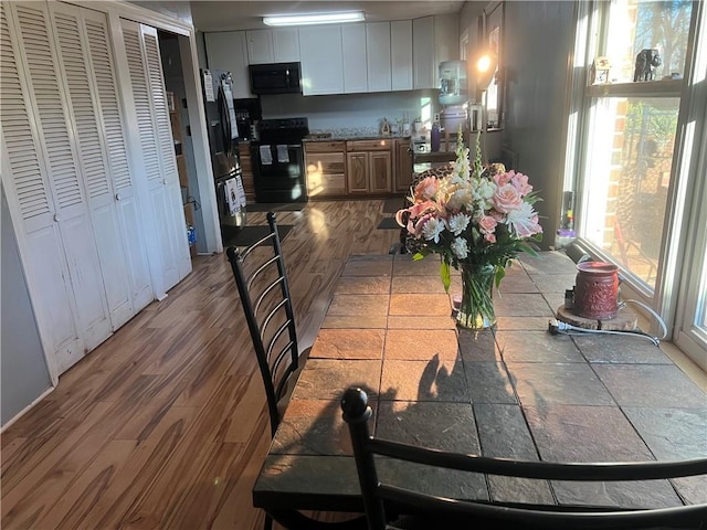 125 Victorian Dr, Anderson, SC 29625 - dining area featuring wood finished floors
