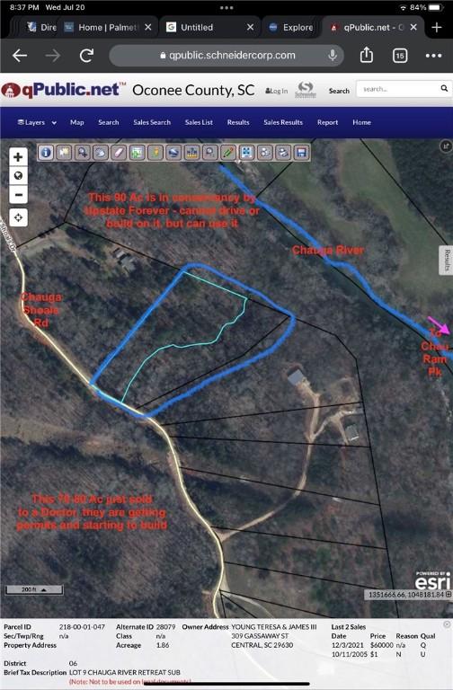 161 Chauga Shoals Dr, Westminster, SC 29693 - photo 27