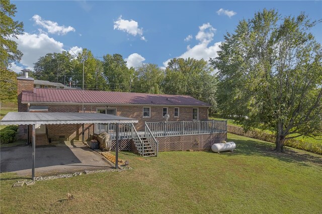 152 N Forest Cir, Marietta, SC 29661