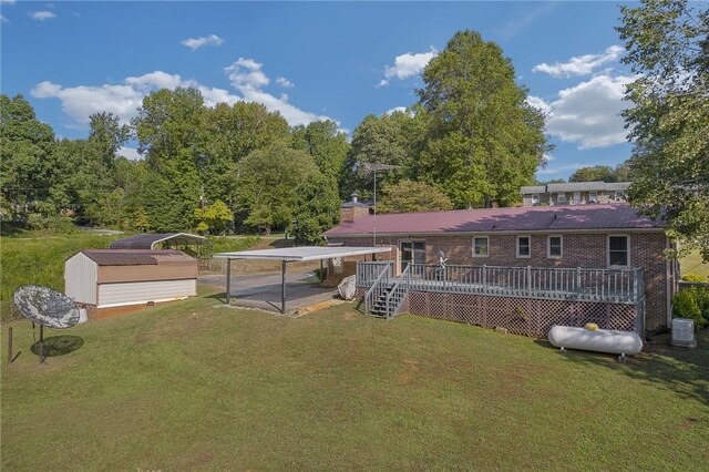152 N Forest Cir, Marietta, SC 29661